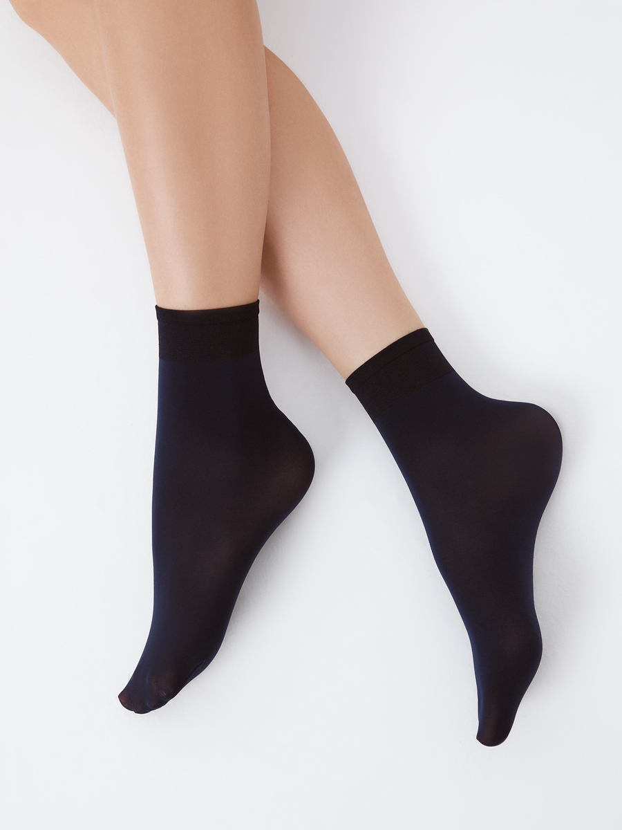 calz. AMORE  70 носки (микрофибра с аппликацией)