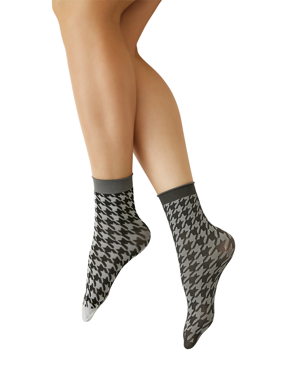 calz. INVERSO 70 3D носки (микрофибра с рисунком)