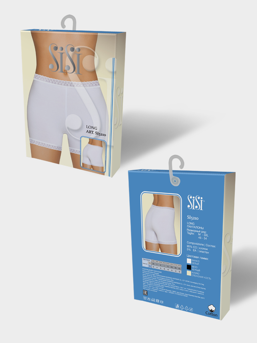 Панталоны SISI COTTON COLLECTION