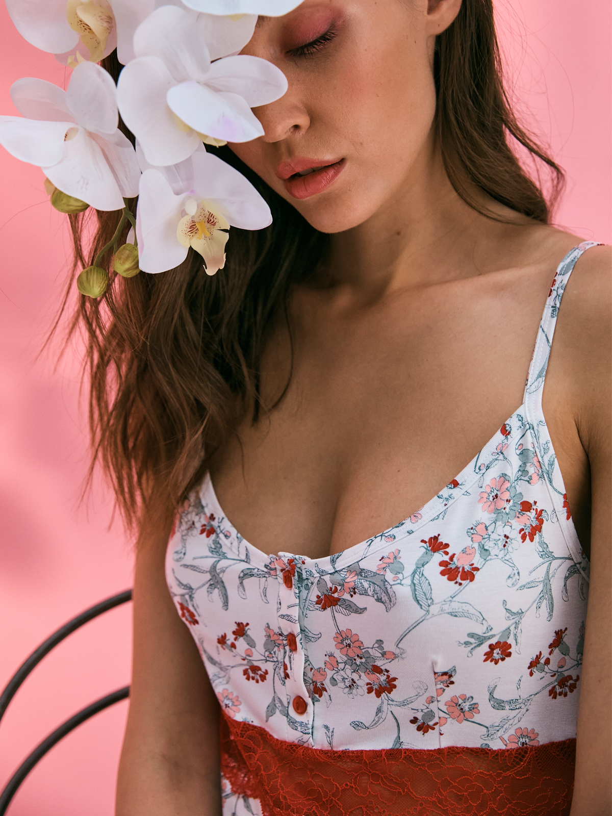 D1111Si Сорочка ночная