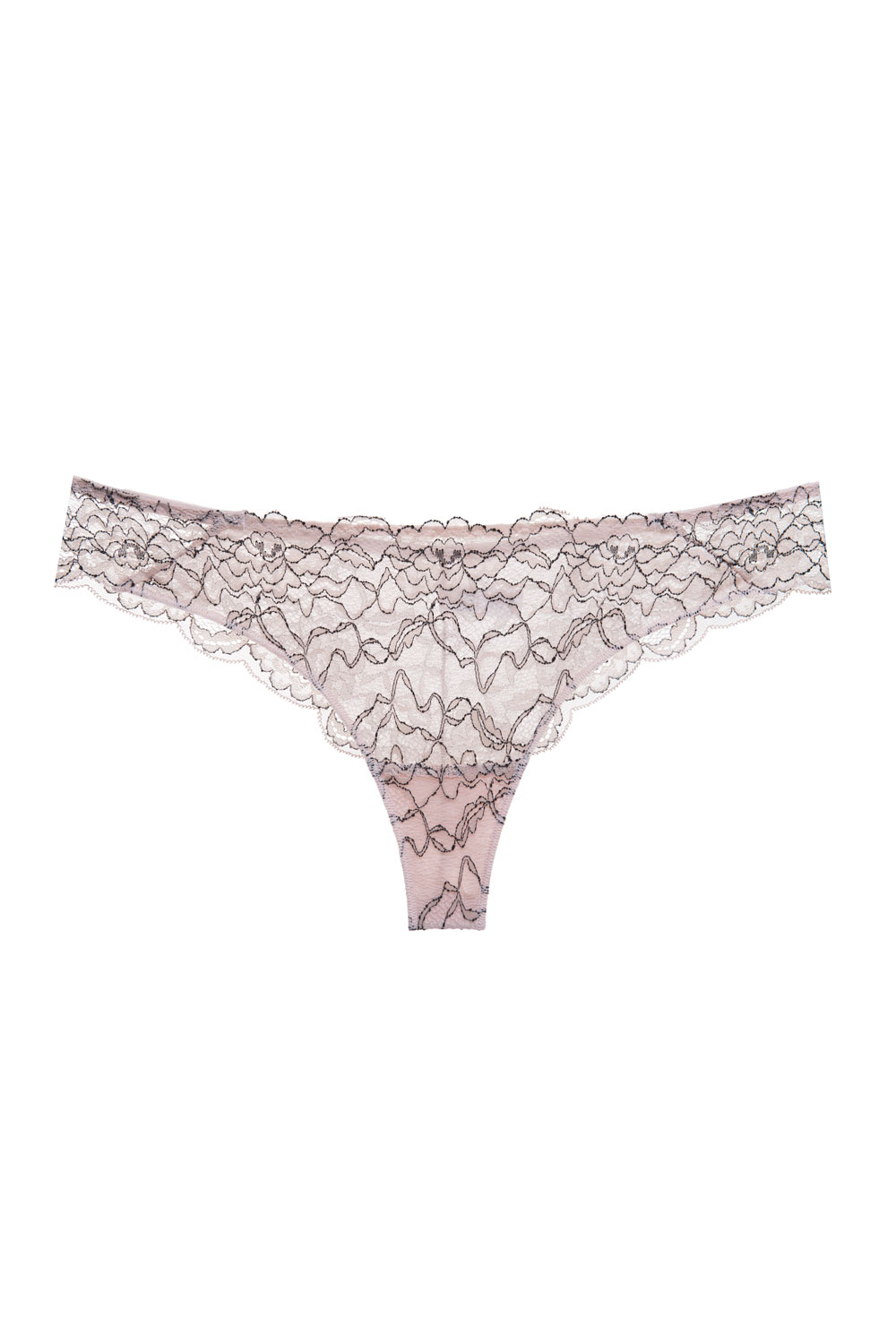 ROSA TEA Y0622SI Трусы Brasiliana