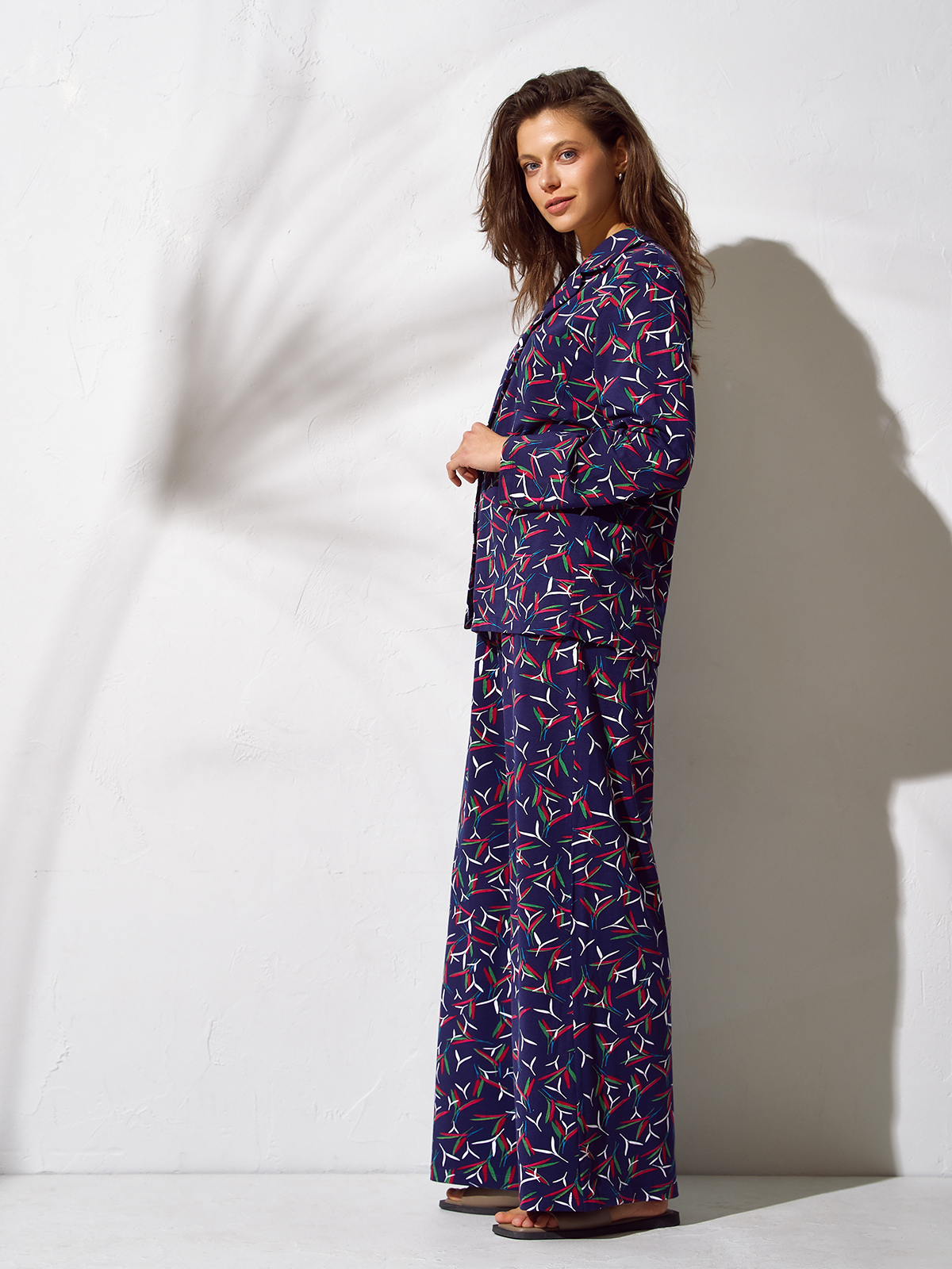 Комплект женский (Рубашка+Брюки) SISI CAMILLA