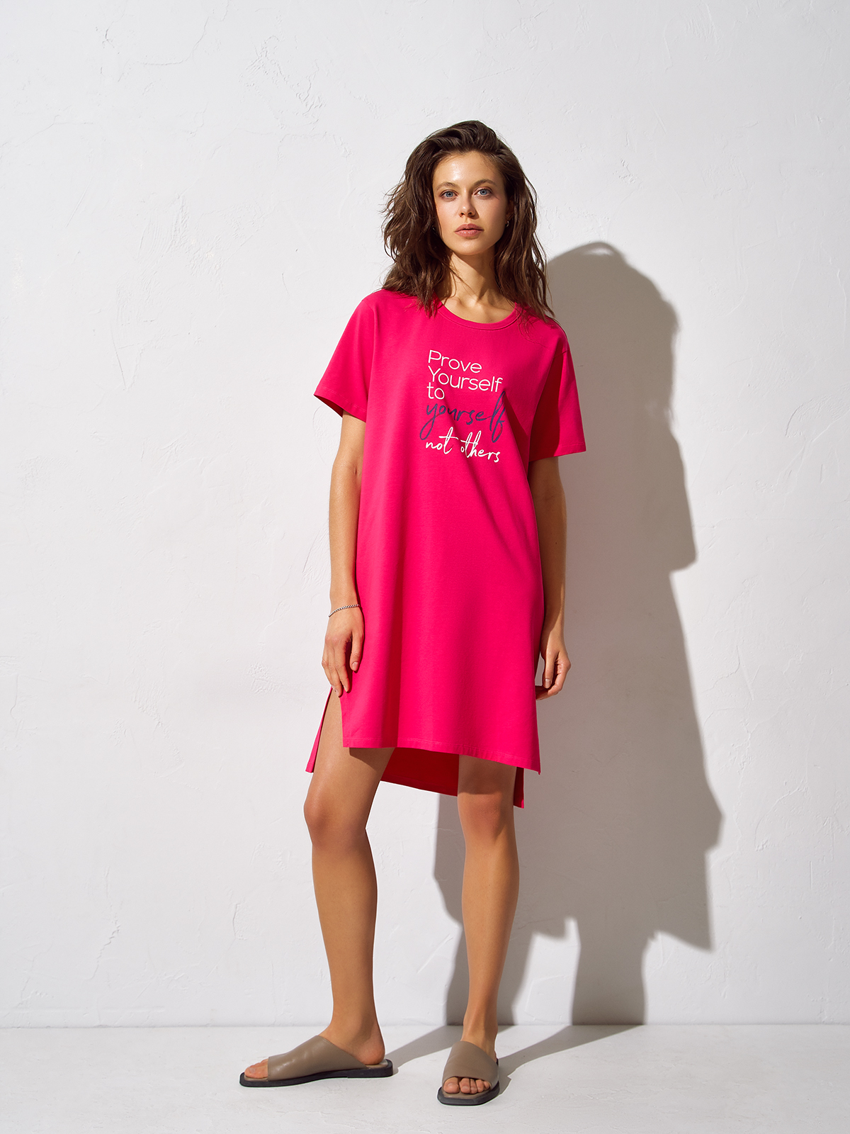 Платье-Туника женская SISI CAMILLA