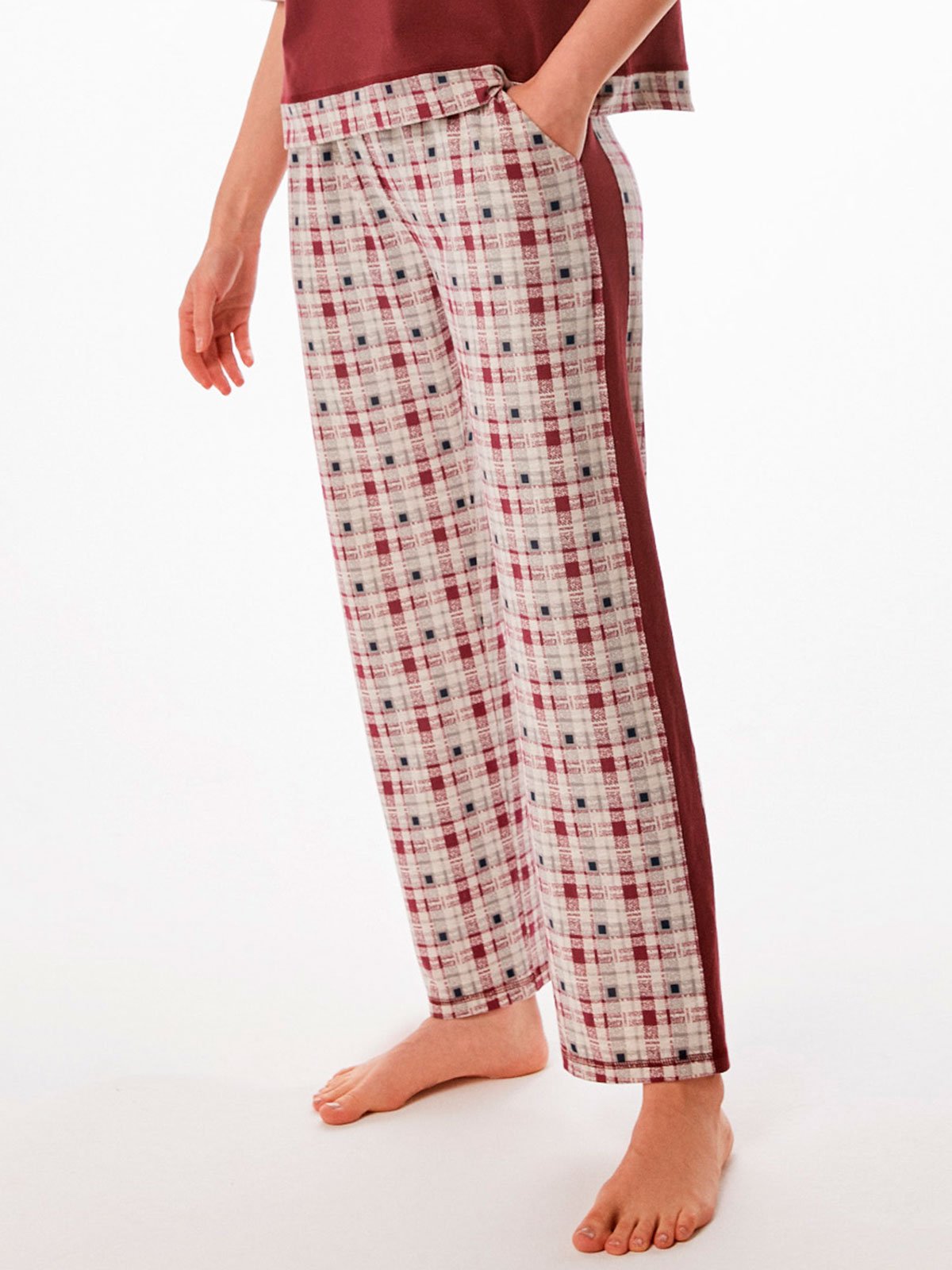 D0971Si Брюки женские