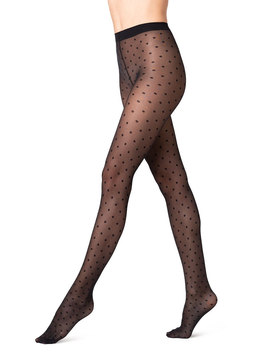 POIS ALL OVER 40 (крупный горошек)