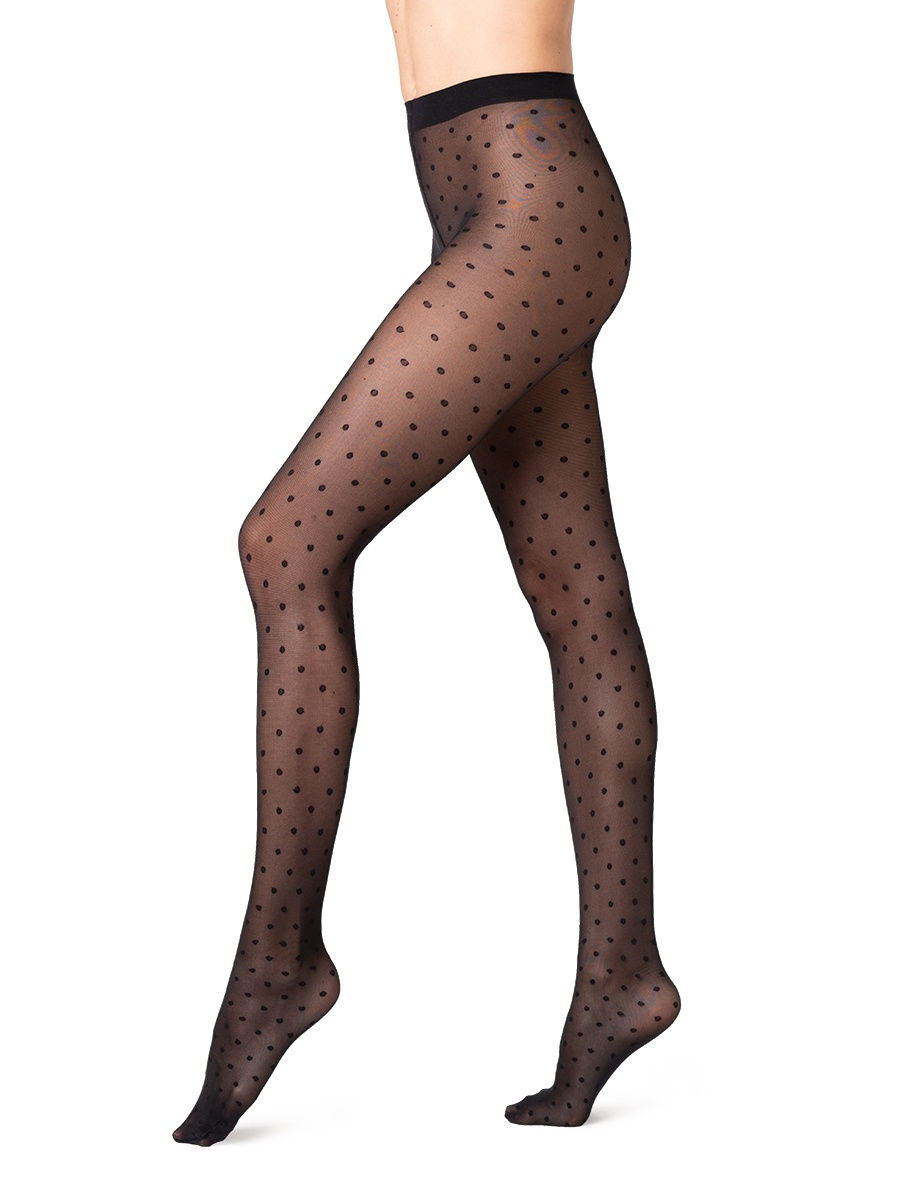 POIS ALL OVER 40 (крупный горошек)