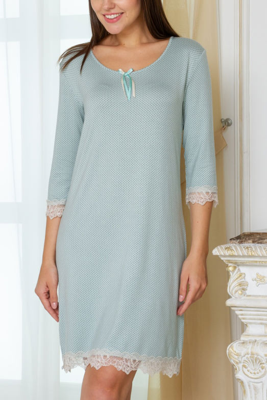 D0116Si Сорочка ночная