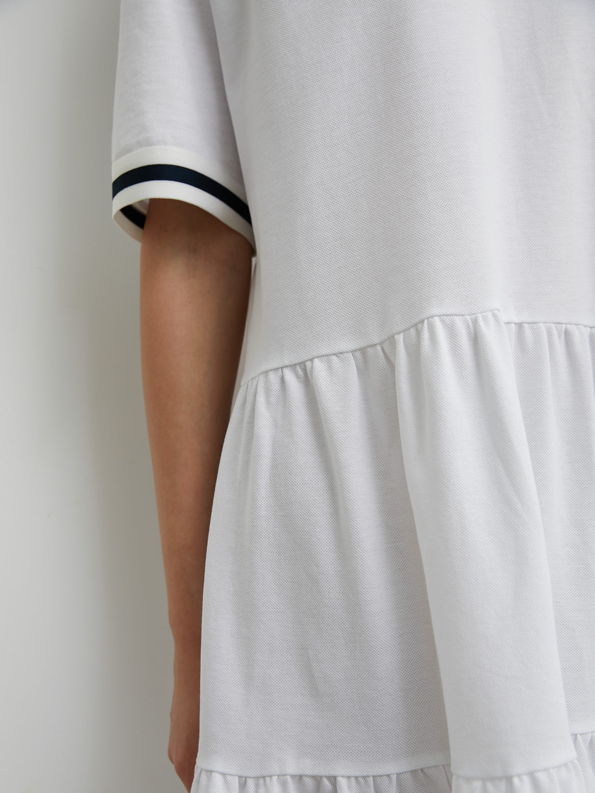 D1361Si Платье-туника