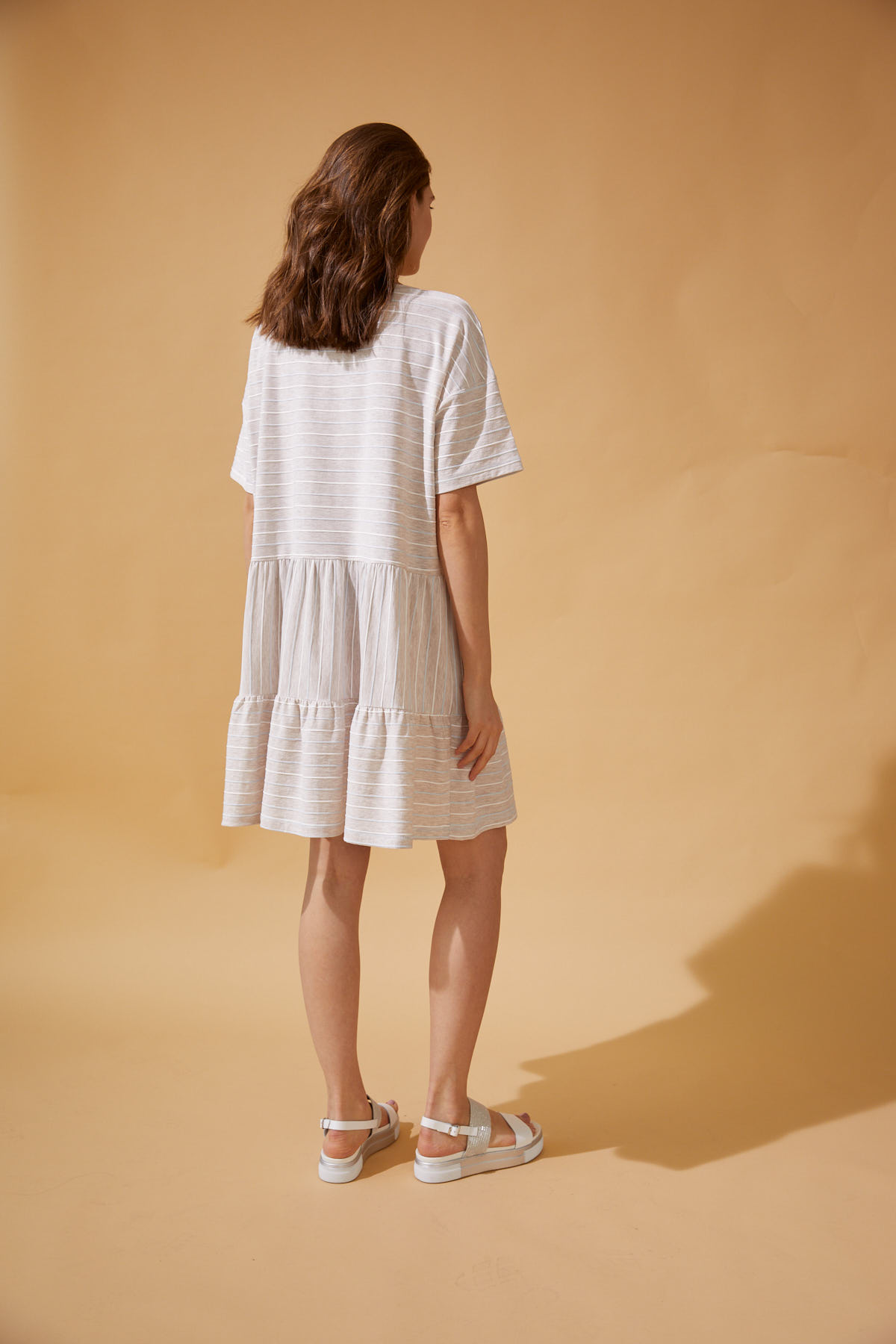 D0761Si/1 Платье-туника