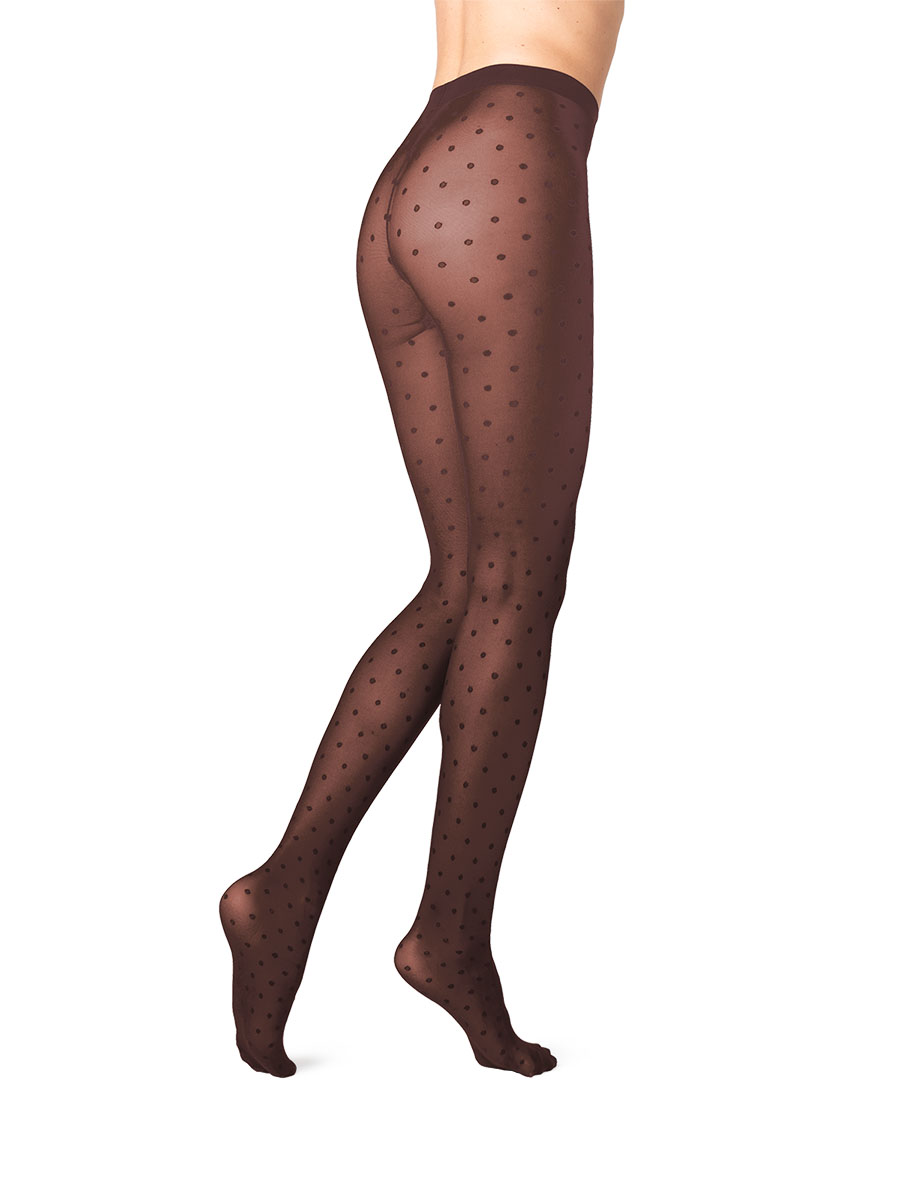 POIS ALL OVER 40 (крупный горошек)