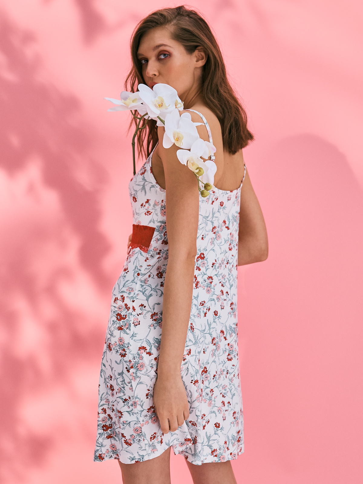 D1111Si Сорочка ночная