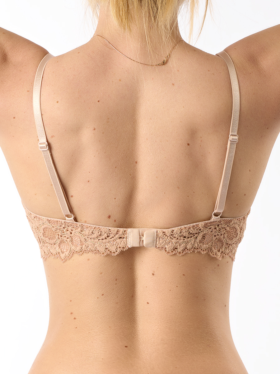 Si 5303L ARTE Бюстгальтер с Мягкой чашкой (с кружевным уголком)