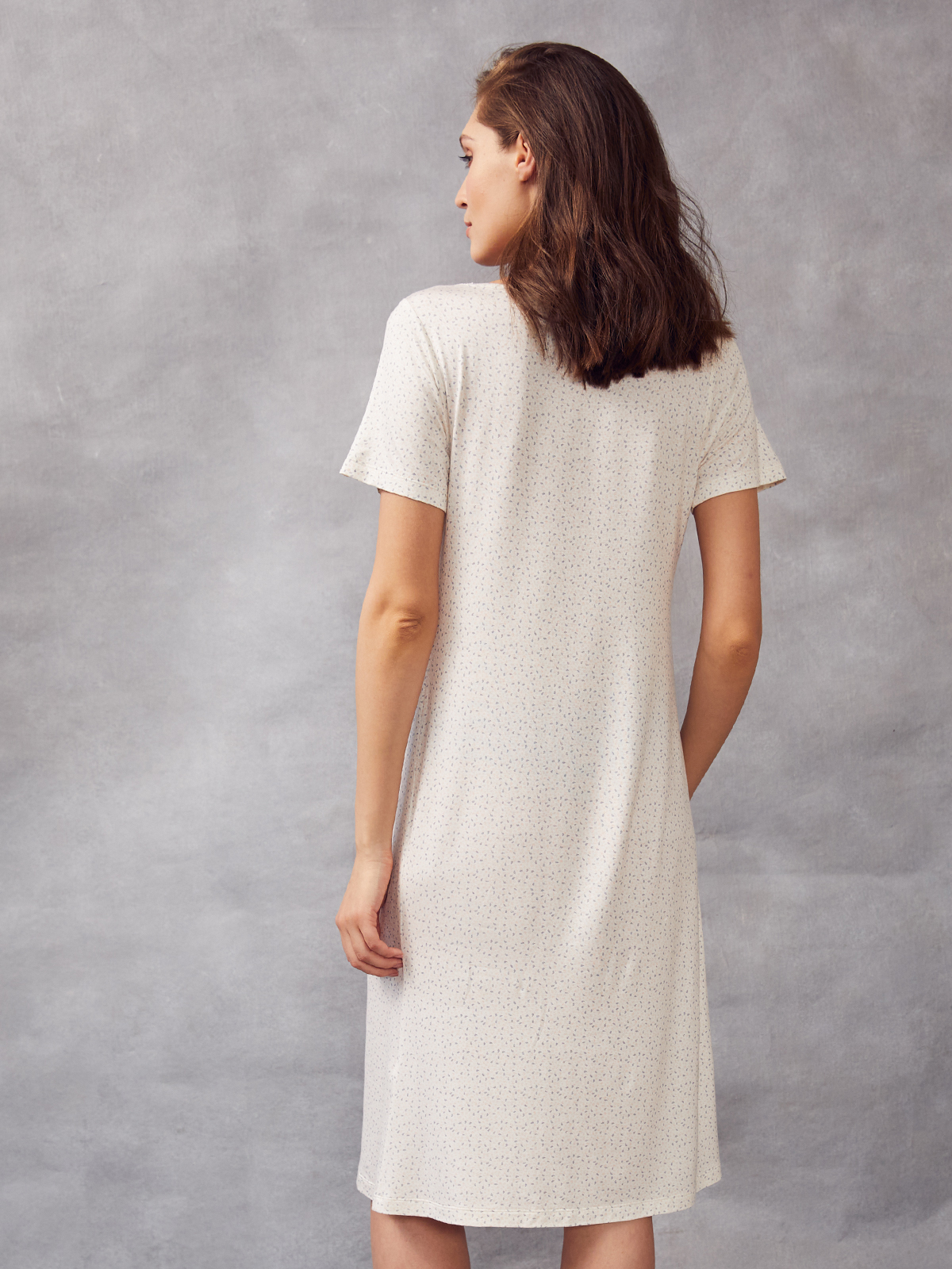 D0512Si Сорочка ночная