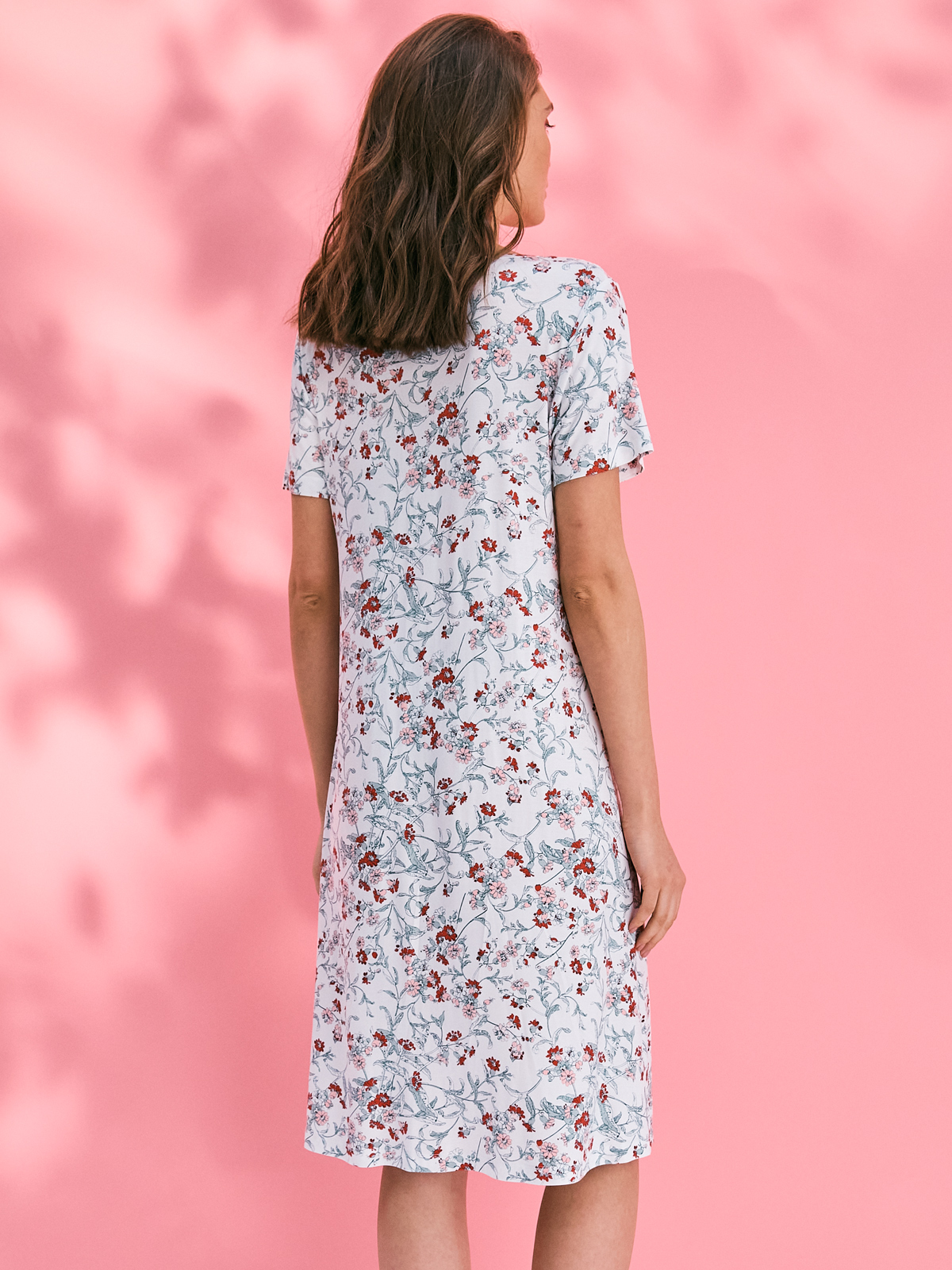 D1112Si Сорочка ночная