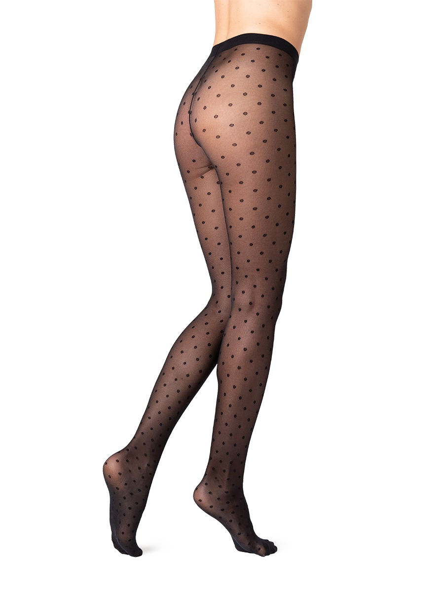 POIS ALL OVER 40 (крупный горошек)