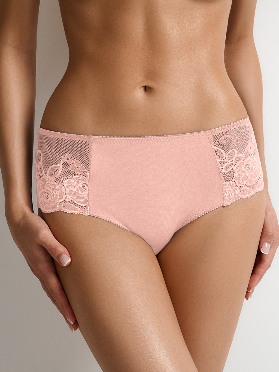 SI5505 Slip Midi (кружево), CO