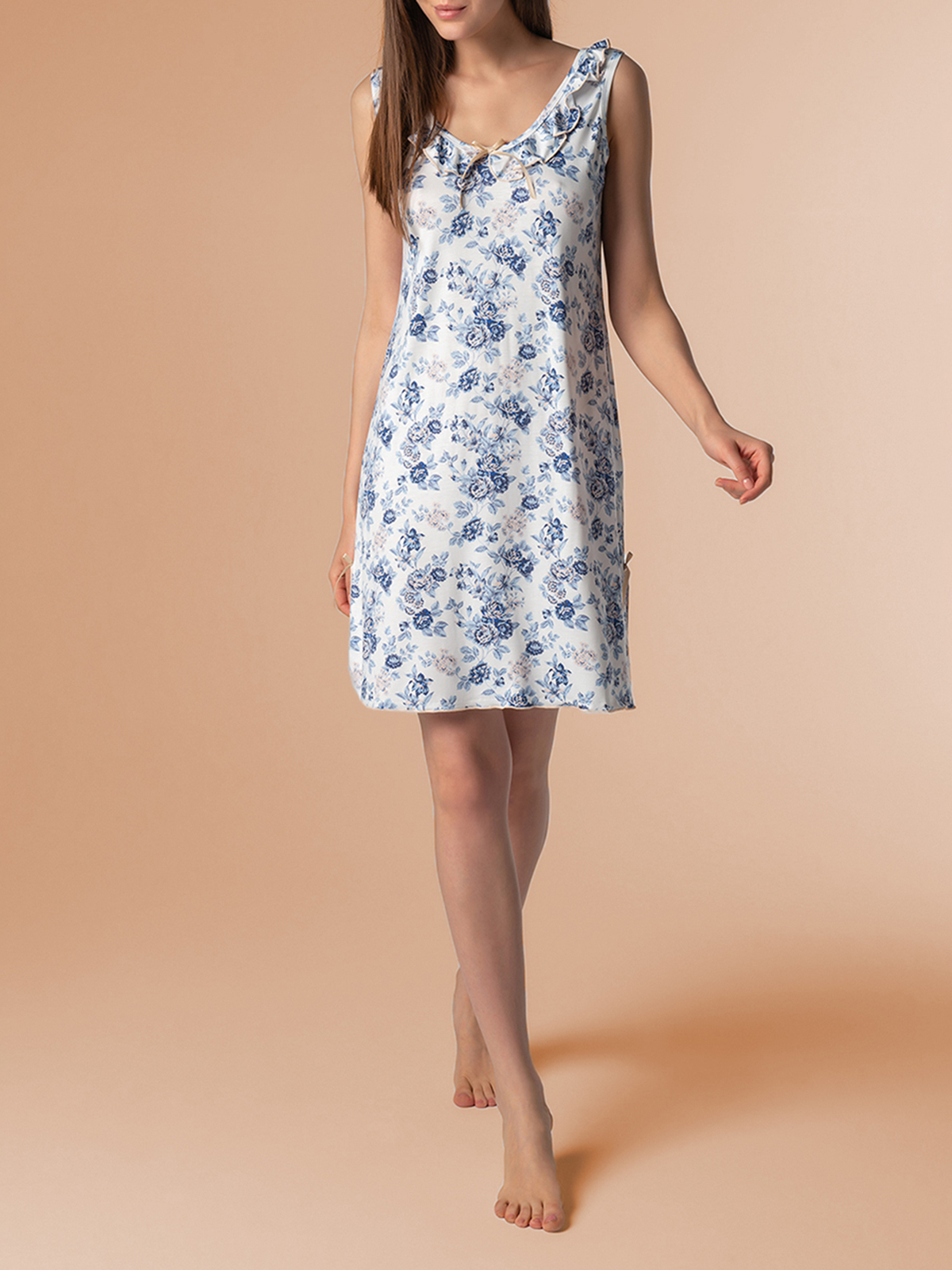 D0613Si Сорочка ночная