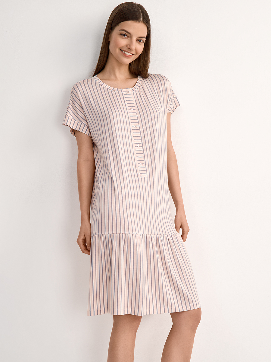 Платье женское( с 1 ярусом юбки) SISI SIESTA